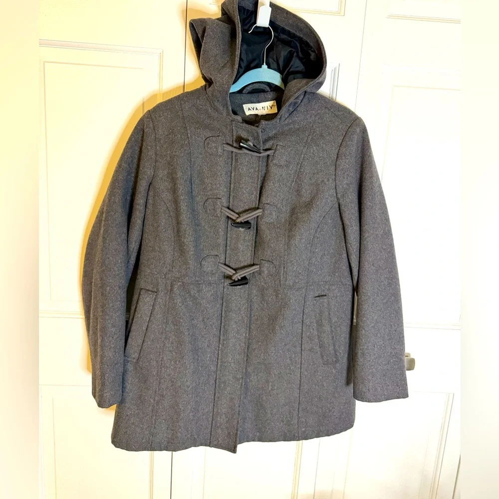 Ava & Viv peacoat - Picture 1 of 2